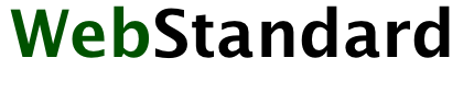 WebStandard